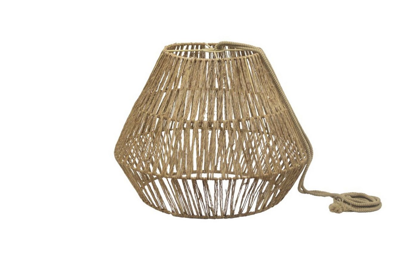 Licht-Erlebnisse Außen-Deckenleuchte WARPE, LED, Warmweiß, Boho tragbares LED Modul Akku Dimmer Fernbedienung IP54 Ø 40 cm außen Licht-Erlebnisse Außen-Deckenleuchte WARPE, LED, Warmweiß, Boho tragbares LED Modul Akku Dimmer Fernbedienung IP54 Ø 40 cm außen von Licht-Erlebnisse