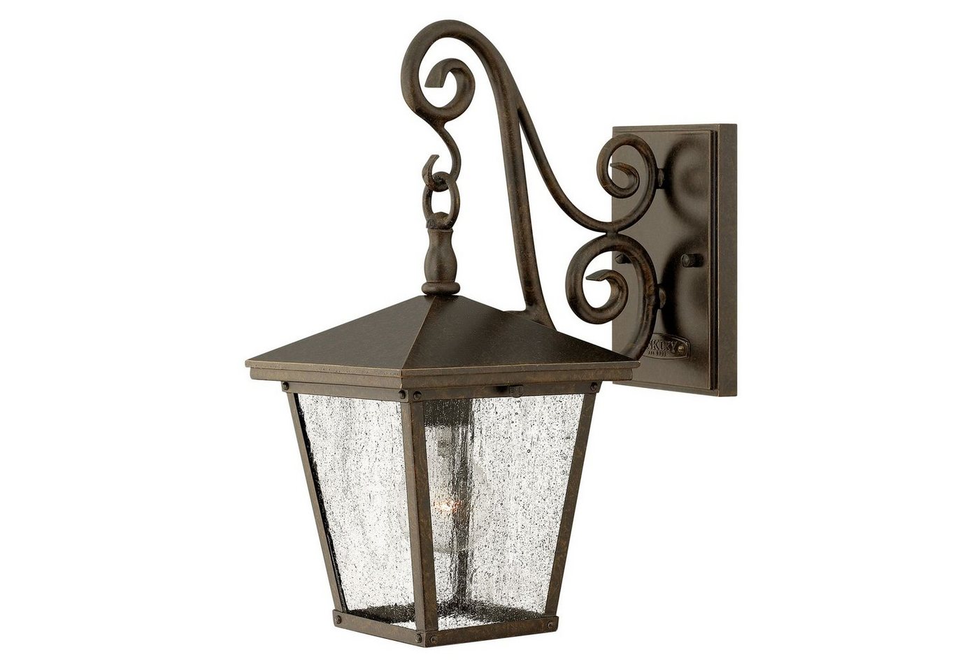 Licht-Erlebnisse Außen-Wandleuchte FELTON, ohne Leuchtmittel, Wandleuchte außen Hof Terrasse IP44 Bronze E27 Glas Metall Rustikal Licht-Erlebnisse Außen-Wandleuchte FELTON, ohne Leuchtmittel, Wandleuchte außen Hof Terrasse IP44 Bronze E27 Glas Metall Rustikal von Licht-Erlebnisse