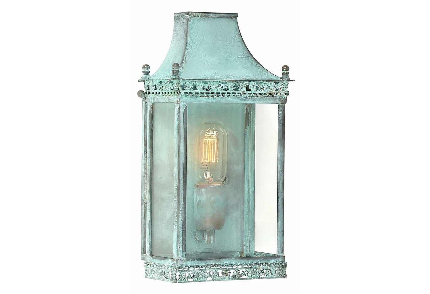 Licht-Erlebnisse Außen-Wandleuchte MARTHA, ohne Leuchtmittel, Außenlampe Wand IP44 E27 Aluminium Vintage Außenwandleuchte Hof Licht-Erlebnisse Außen-Wandleuchte MARTHA, ohne Leuchtmittel, Außenlampe Wand IP44 E27 Aluminium Vintage Außenwandleuchte Hof von Licht-Erlebnisse