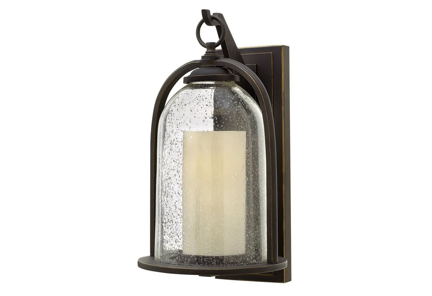 Licht-Erlebnisse Außen-Wandleuchte PIPER, ohne Leuchtmittel, Außenwandlampe Bronze IP44 E27 Glas Aluminium Vintage Außenleuchte Licht-Erlebnisse Außen-Wandleuchte PIPER, ohne Leuchtmittel, Außenwandlampe Bronze IP44 E27 Glas Aluminium Vintage Außenleuchte von Licht-Erlebnisse