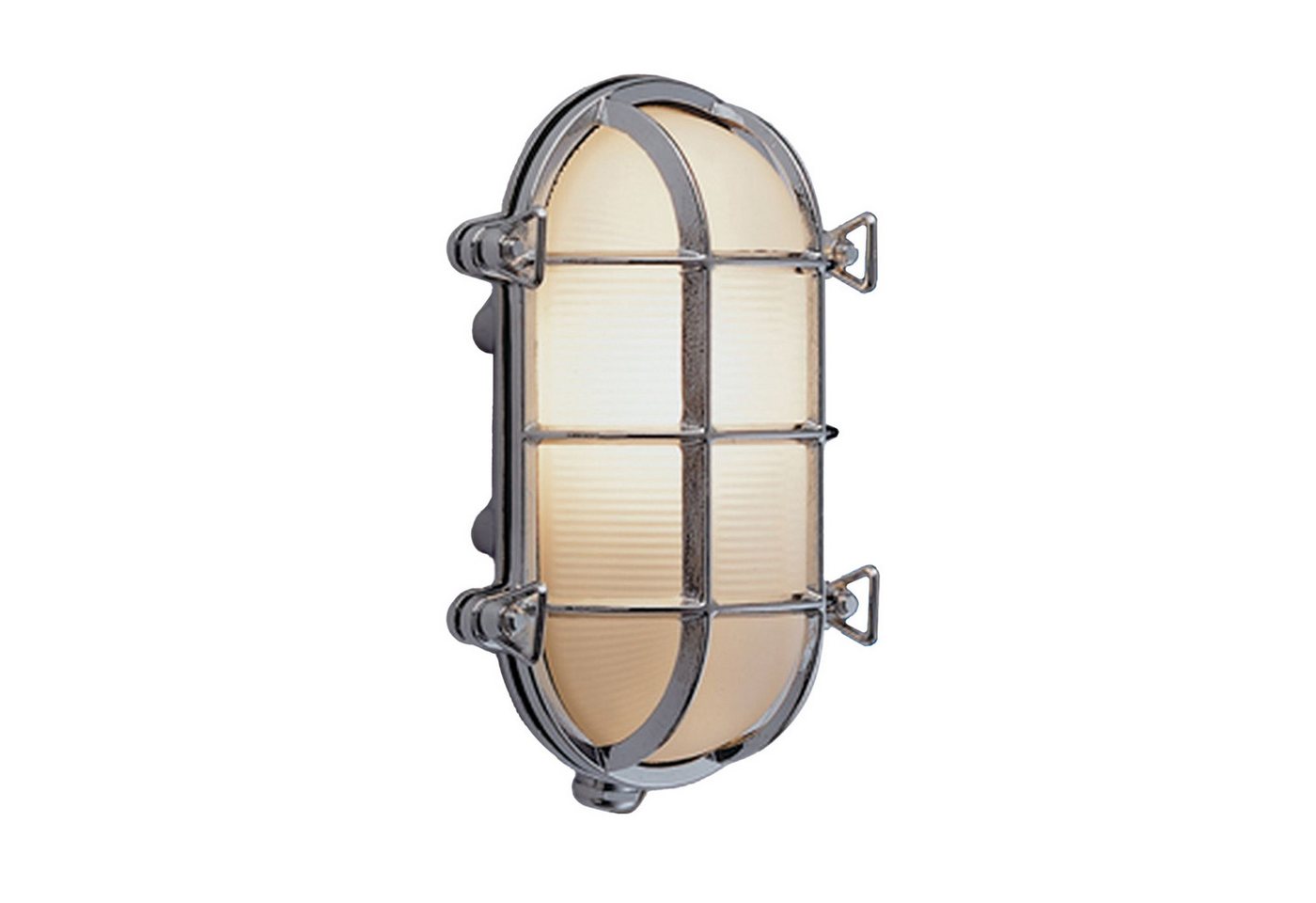Licht-Erlebnisse Außen-Wandleuchte SIRENA, LED fest integriert, Warmweiß, Hängelampe Schwarz Gold E27 6-flammig Metall Vintage Hängeleuchte Licht-Erlebnisse Außen-Wandleuchte SIRENA, LED fest integriert, Warmweiß, Hängelampe Schwarz Gold E27 6-flammig Metall Vintage Hängeleuchte von Licht-Erlebnisse