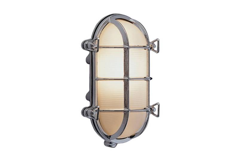 Licht-Erlebnisse Außen-Wandleuchte SIRENA, LED fest integriert, Warmweiß, Hängelampe Schwarz Gold E27 6-flammig Metall Vintage Hängeleuchte von Licht-Erlebnisse