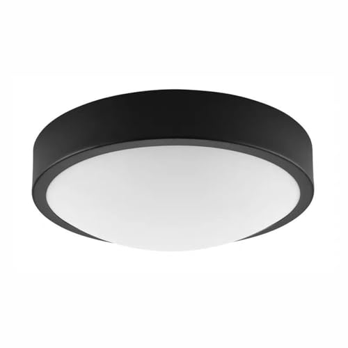 Licht-Erlebnisse Deckenlampe Glas Metall Schwarz Wohnzimmer Schlafzimmer Badezimmer Ø26 cm E27 blendarm stilvoll wohnlich rund gemütliche Deckenleuchte Büro TREBSTER Licht-Erlebnisse Deckenlampe Glas Metall Schwarz Wohnzimmer Schlafzimmer Badezimmer Ø26 cm E27 blendarm stilvoll wohnlich rund gemütliche Deckenleuchte Büro TREBSTER von Licht-Erlebnisse