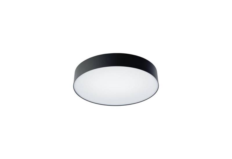 Licht-Erlebnisse Deckenleuchte ARENA, ohne Leuchtmittel, Metall Bewegungssensor E14 D: 40,5 cm Schwarz 3-flammig rund Modern Licht-Erlebnisse Deckenleuchte ARENA, ohne Leuchtmittel, Metall Bewegungssensor E14 D: 40,5 cm Schwarz 3-flammig rund Modern von Licht-Erlebnisse