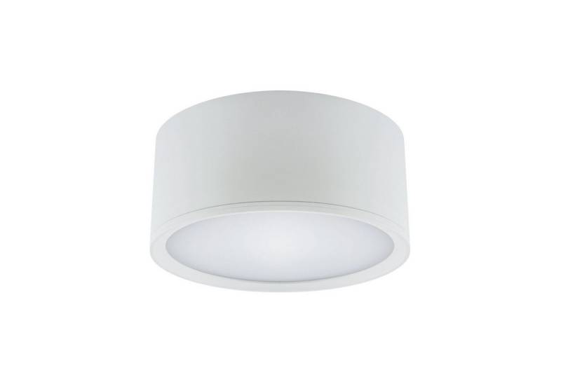 Licht-Erlebnisse Deckenleuchte BAILEY, LED, Neutralweiß, LED Ø 15 cm Weiß 4100 K 1330 lm Aluminium Wohnzimmer Licht-Erlebnisse Deckenleuchte BAILEY, LED, Neutralweiß, LED Ø 15 cm Weiß 4100 K 1330 lm Aluminium Wohnzimmer von Licht-Erlebnisse