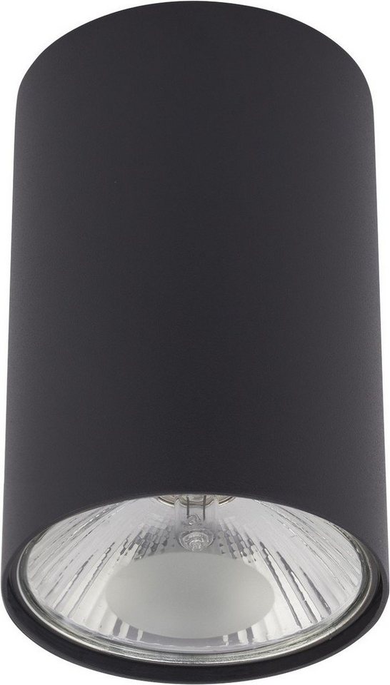 Licht-Erlebnisse Deckenleuchte BIT, ohne Leuchtmittel, Deckenlampe Spot Ø 11,7 cm Grau Metall Modern Küche Licht-Erlebnisse Deckenleuchte BIT, ohne Leuchtmittel, Deckenlampe Spot Ø 11,7 cm Grau Metall Modern Küche von Licht-Erlebnisse