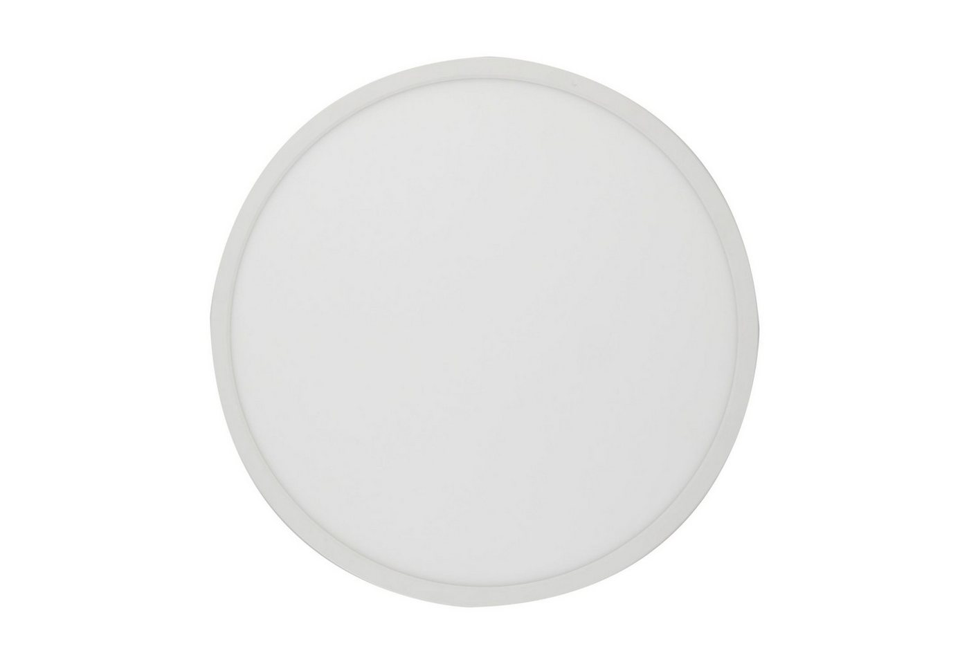 Licht-Erlebnisse Deckenleuchte BRIAN, LED, LED mit Dimmer 3 Lichtmodi IP54 rund D: 50 cm Weiß Bad Licht-Erlebnisse Deckenleuchte BRIAN, LED, LED mit Dimmer 3 Lichtmodi IP54 rund D: 50 cm Weiß Bad von Licht-Erlebnisse