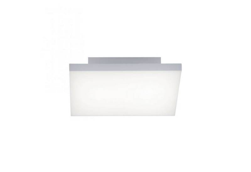 Licht-Erlebnisse Deckenleuchte CAMVERS, LED fest integriert, Warmweiß, LED Dimmer Metall 30 cm breit Weiß quadratisch warmweiß 3000 K Licht-Erlebnisse Deckenleuchte CAMVERS, LED fest integriert, Warmweiß, LED Dimmer Metall 30 cm breit Weiß quadratisch warmweiß 3000 K von Licht-Erlebnisse
