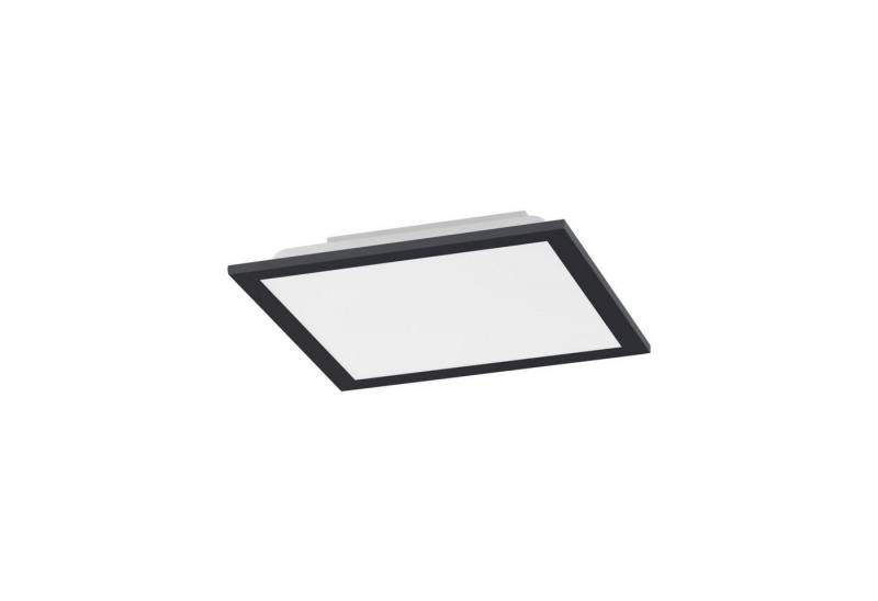 Licht-Erlebnisse Deckenleuchte NORWIN, LED fest integriert, LED mit Dimmer 29,5 cm breit Schwarz Weiß quadratisch 2200 lm Modern Licht-Erlebnisse Deckenleuchte NORWIN, LED fest integriert, LED mit Dimmer 29,5 cm breit Schwarz Weiß quadratisch 2200 lm Modern von Licht-Erlebnisse