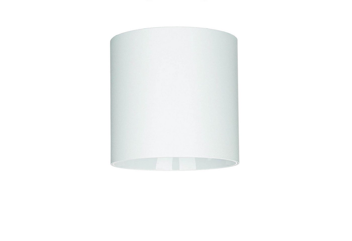 Licht-Erlebnisse Deckenleuchte POINT, ohne Leuchtmittel, Aufputz Weiß Ø 12,7 cm GU10 Metall Modern Spot Lampe Licht-Erlebnisse Deckenleuchte POINT, ohne Leuchtmittel, Aufputz Weiß Ø 12,7 cm GU10 Metall Modern Spot Lampe von Licht-Erlebnisse