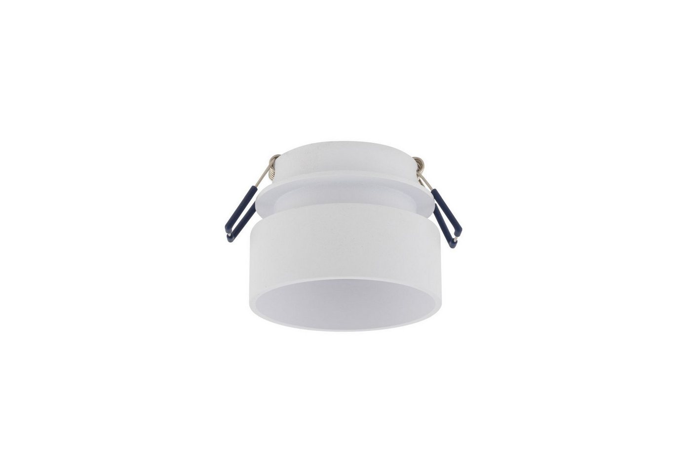 Licht-Erlebnisse Deckenleuchte VULATH, ohne Leuchtmittel, Aufputz Aluminium GU10 Ø 8 cm Weiß rund Spot Lampe Decke Licht-Erlebnisse Deckenleuchte VULATH, ohne Leuchtmittel, Aufputz Aluminium GU10 Ø 8 cm Weiß rund Spot Lampe Decke von Licht-Erlebnisse