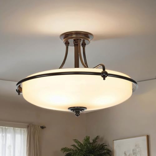 Licht-Erlebnisse Design Deckenleuchte ASPERO in Bronze Creme 4-flmg Premium Jugendstil Lampe Esszimmer Wohnzimmerlampe Licht-Erlebnisse Design Deckenleuchte ASPERO in Bronze Creme 4-flmg Premium Jugendstil Lampe Esszimmer Wohnzimmerlampe von Licht-Erlebnisse