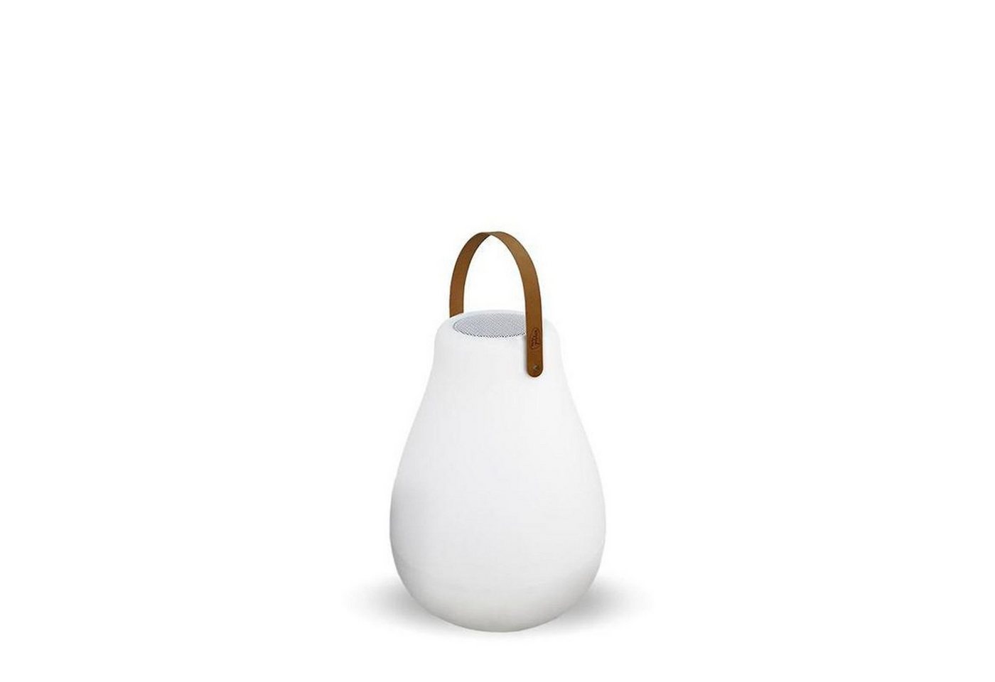 Licht-Erlebnisse Gartenleuchte ANAMI, LED fest integriert, mit Bluetooth Lautsprecher Akku tragbar RGBW Farbwechsel Dimmer Licht-Erlebnisse Gartenleuchte ANAMI, LED fest integriert, mit Bluetooth Lautsprecher Akku tragbar RGBW Farbwechsel Dimmer von Licht-Erlebnisse