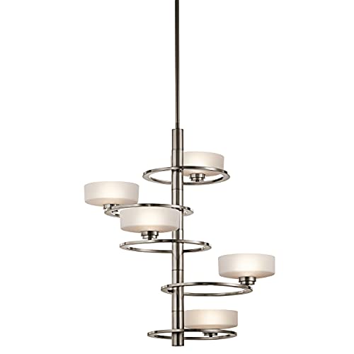 Licht-Erlebnisse Hängeleuchte LED DUNIYA Glas Schirm 3000K 1600lm verstellbar modernes Design Esszimmerlampe Licht-Erlebnisse Hängeleuchte LED DUNIYA Glas Schirm 3000K 1600lm verstellbar modernes Design Esszimmerlampe von Licht-Erlebnisse