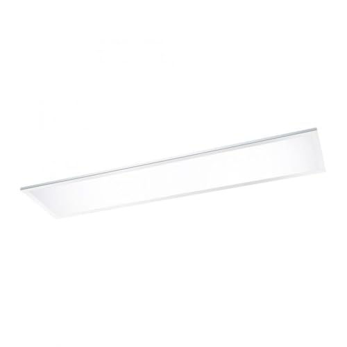 Licht-Erlebnisse LED Deckenlampe Bad in Chrom IP44 Badezimmer 120 cm 2700/4000/5000 K 2800 lm Serienschalter dimmbar Farbtemperaturwechsel Deckenleuchte blendarm RIOVA Licht-Erlebnisse LED Deckenlampe Bad in Chrom IP44 Badezimmer 120 cm 2700/4000/5000 K 2800 lm Serienschalter dimmbar Farbtemperaturwechsel Deckenleuchte blendarm RIOVA von Licht-Erlebnisse