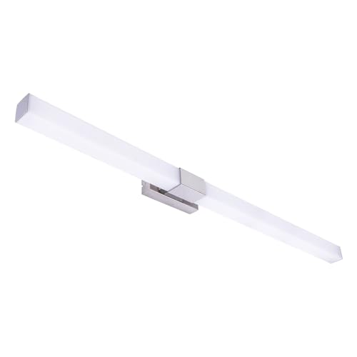 Licht-Erlebnisse LED Wandlampe Badezimmer 100 cm lang XXL 4100 K 2050 lm neutralweiß Edelstahl Acryl Chrom Weiß Wandleuchte Spiegelleuchte Licht-Erlebnisse LED Wandlampe Badezimmer 100 cm lang XXL 4100 K 2050 lm neutralweiß Edelstahl Acryl Chrom Weiß Wandleuchte Spiegelleuchte von Licht-Erlebnisse