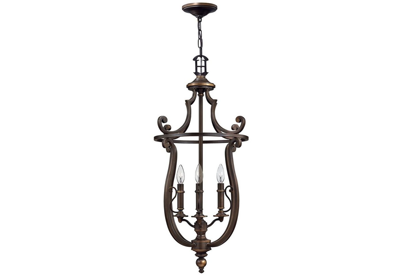 Licht-Erlebnisse Pendelleuchte ANABELL 9, ohne Leuchtmittel, Hängeleuchte Esszimmer Esstisch Bronze E14 Metall Modern Hängelampe Licht-Erlebnisse Pendelleuchte ANABELL 9, ohne Leuchtmittel, Hängeleuchte Esszimmer Esstisch Bronze E14 Metall Modern Hängelampe von Licht-Erlebnisse