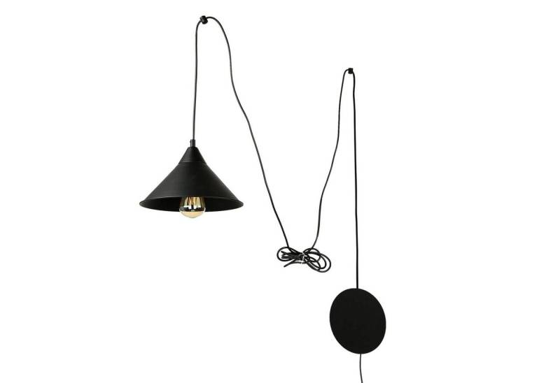 Licht-Erlebnisse Pendelleuchte FLEXIO, ohne Leuchtmittel, Pendelleuchte FLEXIO mit Steckdosenanschluss Licht-Erlebnisse Pendelleuchte FLEXIO, ohne Leuchtmittel, Pendelleuchte FLEXIO mit Steckdosenanschluss von Licht-Erlebnisse