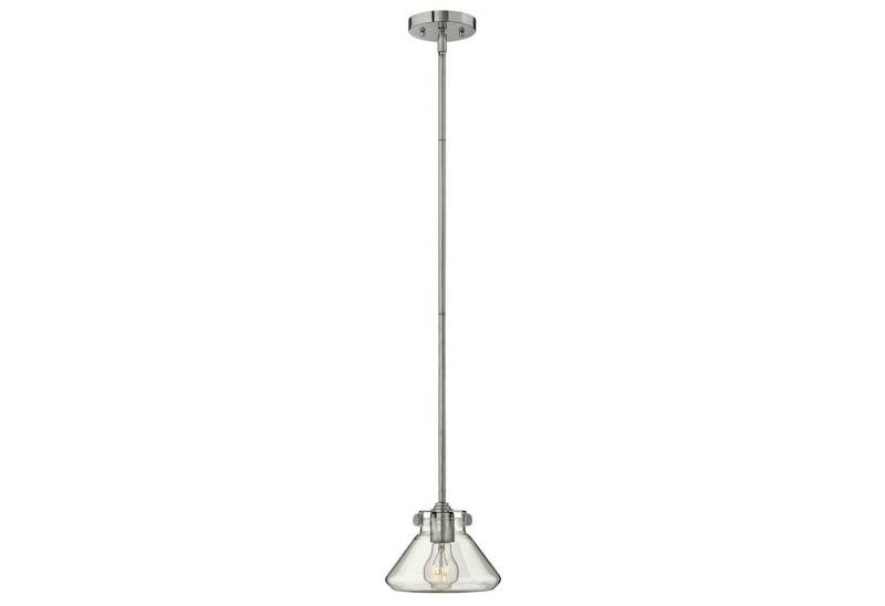 Licht-Erlebnisse Pendelleuchte SERENO, ohne Leuchtmittel, Hängelampe E27 Glas Metall Industrial Design Hängeleuchte Licht-Erlebnisse Pendelleuchte SERENO, ohne Leuchtmittel, Hängelampe E27 Glas Metall Industrial Design Hängeleuchte von Licht-Erlebnisse