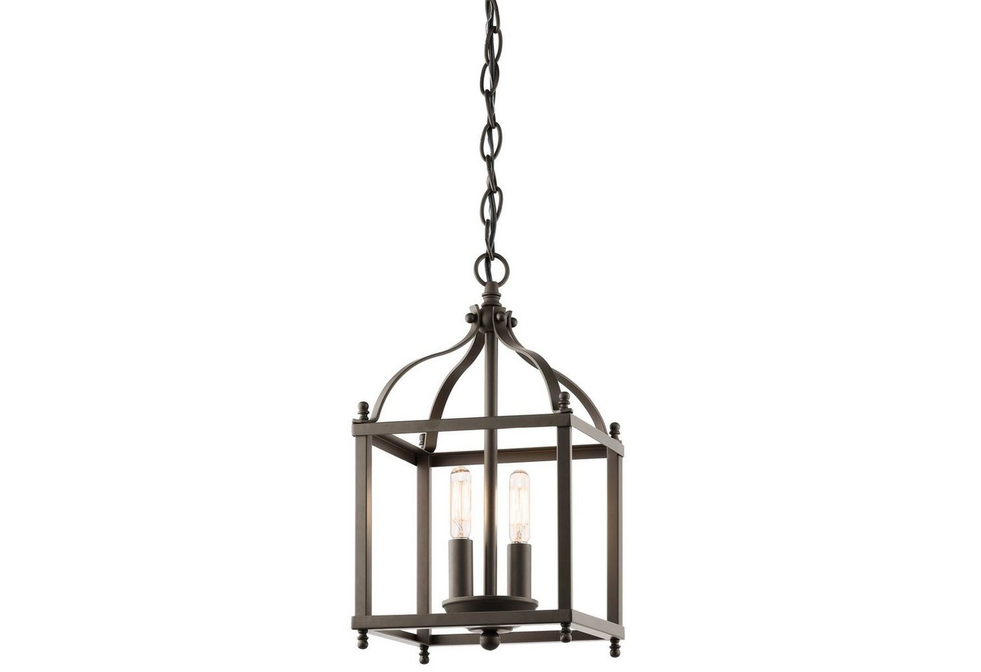 Licht-Erlebnisse Pendelleuchte THOREN, ohne Leuchtmittel, Hängeleuchte Bronze E14 Metall Rustikal Hängelampe Licht-Erlebnisse Pendelleuchte THOREN, ohne Leuchtmittel, Hängeleuchte Bronze E14 Metall Rustikal Hängelampe von Licht-Erlebnisse