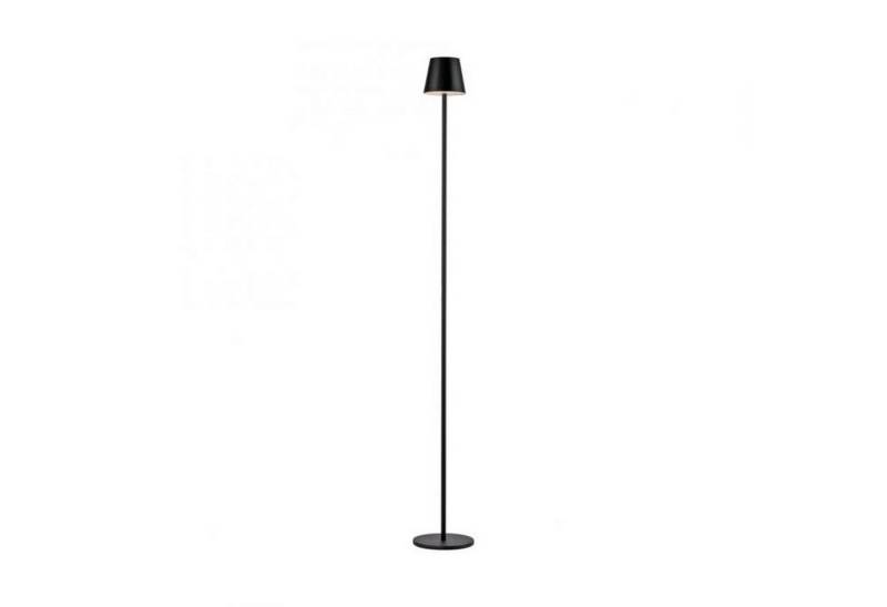 Licht-Erlebnisse Stehlampe LUTHIS, LED fest integriert, Warmweiß, LED dimmbar Eisen Touch Schalter Up Down 125 cm hoch IP54 Schwarz Licht-Erlebnisse Stehlampe LUTHIS, LED fest integriert, Warmweiß, LED dimmbar Eisen Touch Schalter Up Down 125 cm hoch IP54 Schwarz von Licht-Erlebnisse