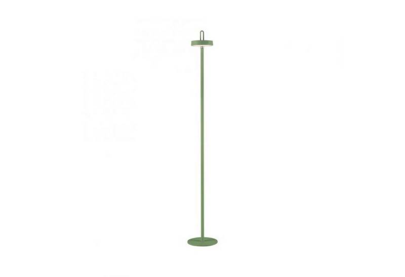 Licht-Erlebnisse Stehlampe SORREL, LED fest integriert, Warmweiß, LED Metall mit Dimmer Touch Schalter IP44 warmweißes Licht 2700 K Licht-Erlebnisse Stehlampe SORREL, LED fest integriert, Warmweiß, LED Metall mit Dimmer Touch Schalter IP44 warmweißes Licht 2700 K von Licht-Erlebnisse