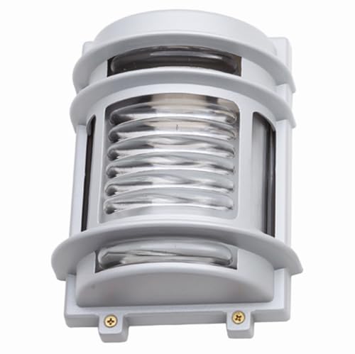 Licht-Erlebnisse Wand Außenleuchte Messing Glas IP64 Wandlampe Haustür Eingang E27 H: 22 cm Rustikal Maritime Außenlampe Wand Outdoor Wandleuchte aussen Licht-Erlebnisse Wand Außenleuchte Messing Glas IP64 Wandlampe Haustür Eingang E27 H: 22 cm Rustikal Maritime Außenlampe Wand Outdoor Wandleuchte aussen von Licht-Erlebnisse