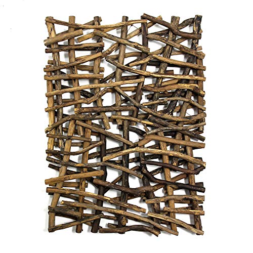 Licht-Erlebnisse Wanddeko Treibholz 80 x 115 cm Unikat Handarbeit Deko Wohnzimmer Flur Schlafzimmer Licht-Erlebnisse Wanddeko Treibholz 80 x 115 cm Unikat Handarbeit Deko Wohnzimmer Flur Schlafzimmer von Licht-Erlebnisse