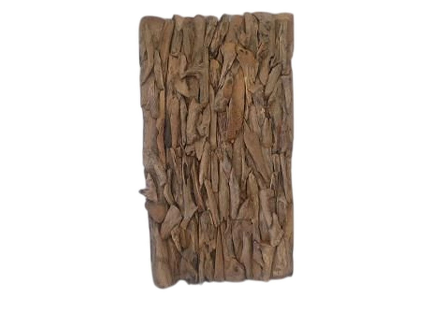 Licht-Erlebnisse Wanddekoobjekt INDRA, Teak Holz 50 x 90 cm Handarbeit Unikat Licht-Erlebnisse Wanddekoobjekt INDRA, Teak Holz 50 x 90 cm Handarbeit Unikat von Licht-Erlebnisse