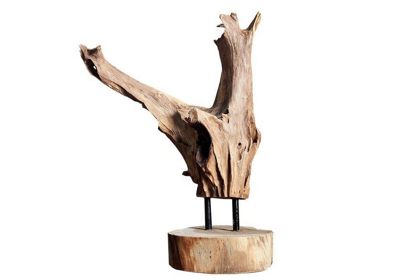 Licht-Erlebnisse Dekofigur, Holz Handarbeit Unikat dekorativ von Licht-Erlebnisse