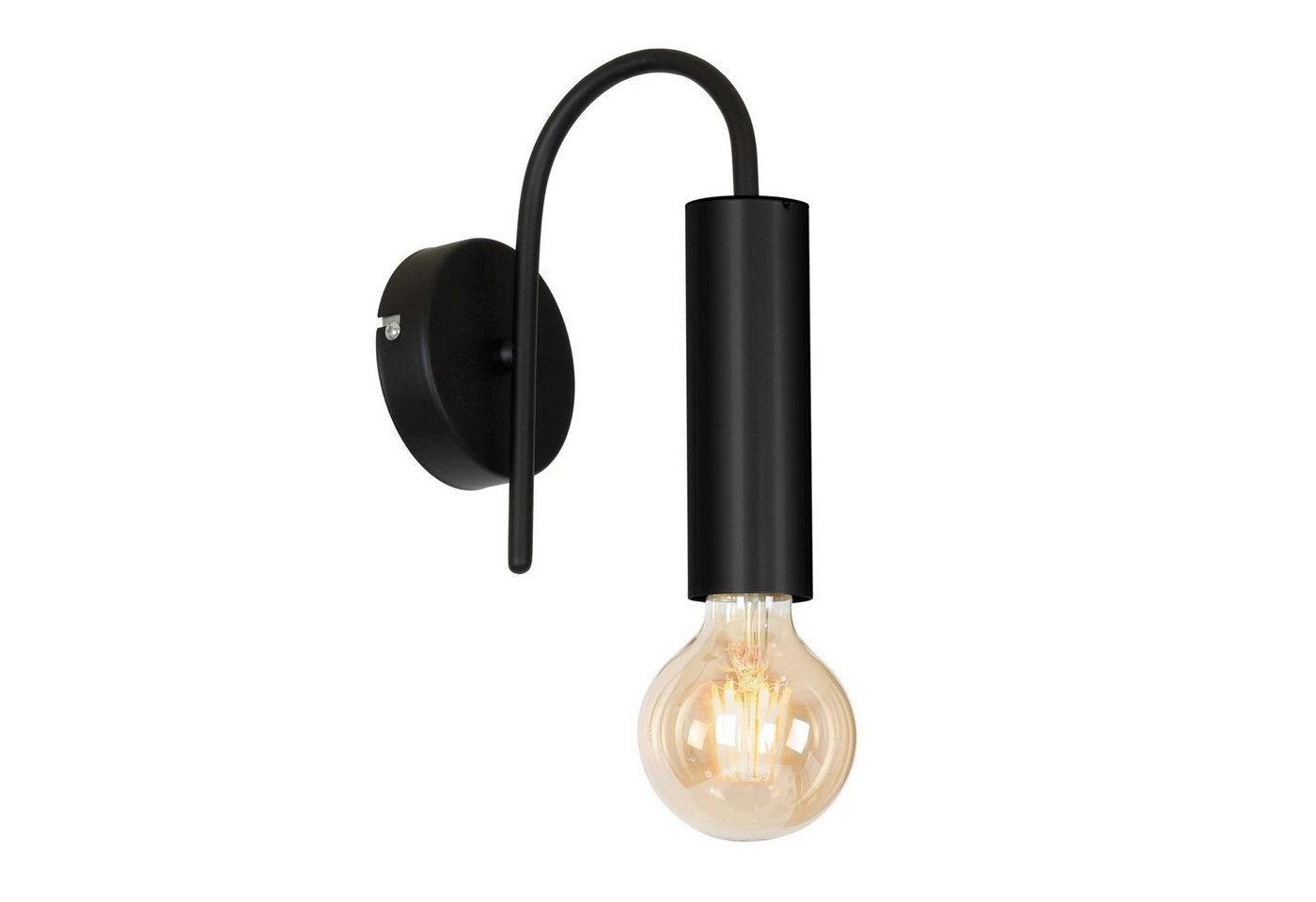 Licht-Erlebnisse Wandleuchte AILSA, ohne Leuchtmittel, Hängelampe Weiß Metall E27 Modern Hängeleuchte Licht-Erlebnisse Wandleuchte AILSA, ohne Leuchtmittel, Hängelampe Weiß Metall E27 Modern Hängeleuchte von Licht-Erlebnisse