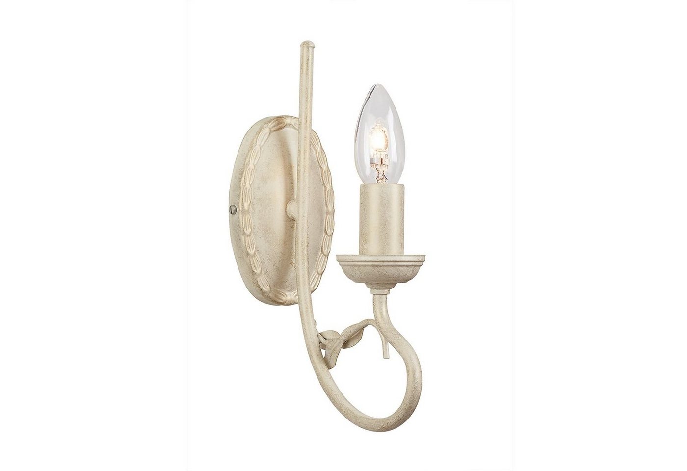 Licht-Erlebnisse Wandleuchte GOTICA 6, ohne Leuchtmittel, Wandlampe Kupfer E14 Metall Beleuchtung Licht-Erlebnisse Wandleuchte GOTICA 6, ohne Leuchtmittel, Wandlampe Kupfer E14 Metall Beleuchtung von Licht-Erlebnisse