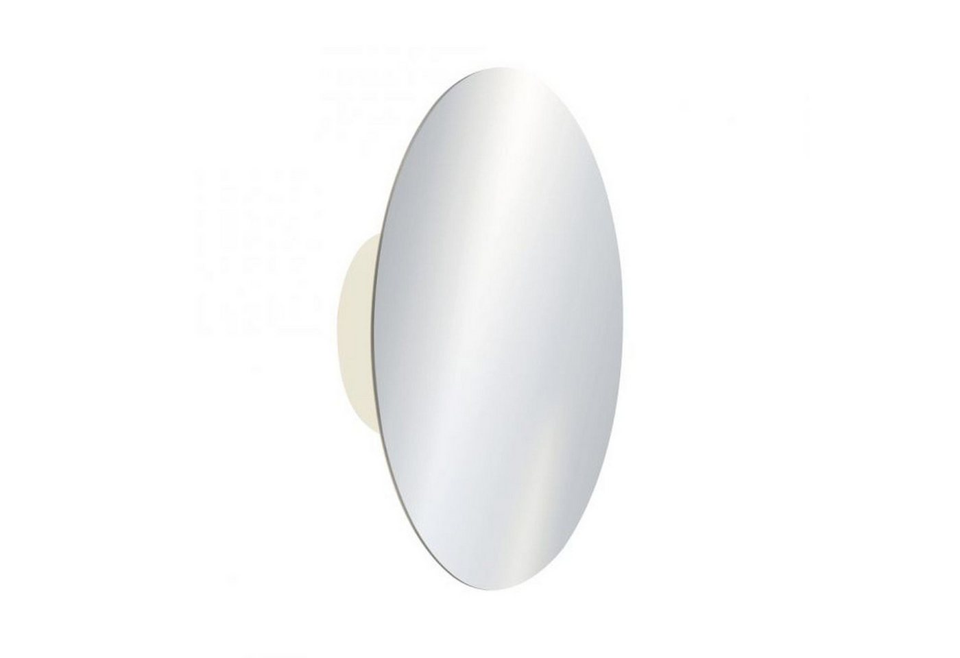 Licht-Erlebnisse Wandleuchte KILFORT, LED fest integriert, LED Dimmer Metall mit Schalter Chrom rund 125 lm Modern Licht-Erlebnisse Wandleuchte KILFORT, LED fest integriert, LED Dimmer Metall mit Schalter Chrom rund 125 lm Modern von Licht-Erlebnisse
