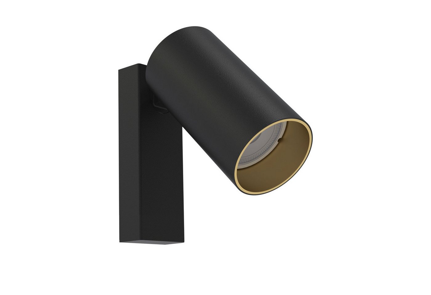 Licht-Erlebnisse Wandstrahler COLENE, ohne Leuchtmittel, Metall GU10 verstellbar in Schwarz Gold Modern Spot Strahler Licht-Erlebnisse Wandstrahler COLENE, ohne Leuchtmittel, Metall GU10 verstellbar in Schwarz Gold Modern Spot Strahler von Licht-Erlebnisse