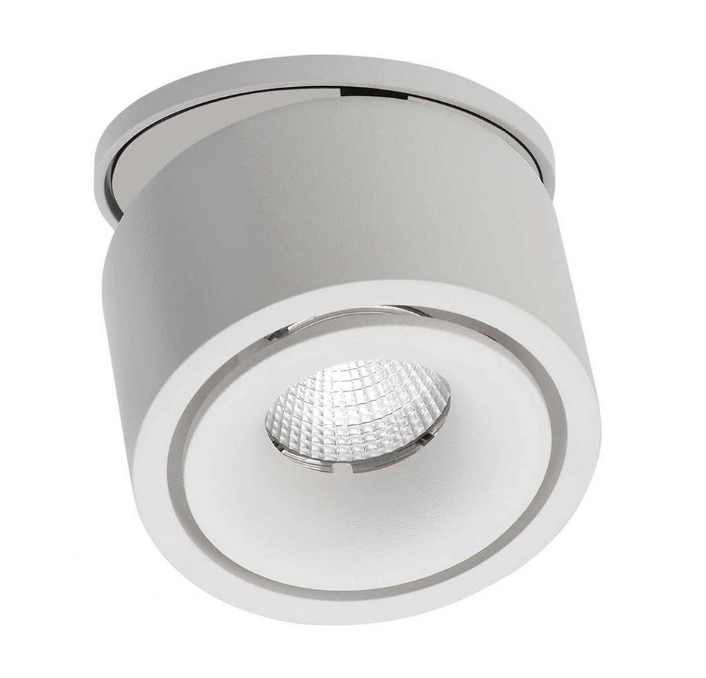 Licht-Trend Einbauleuchte LED Einbauleuchte Simple Mini 550lm Weiß, Warmweiß von Licht-Trend
