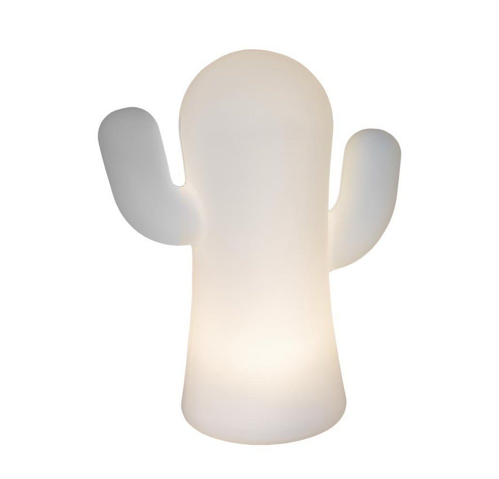 Licht-Trend LED Außen-Stehlampe LED-Stehleuchte Panchito Weiß von Licht-Trend