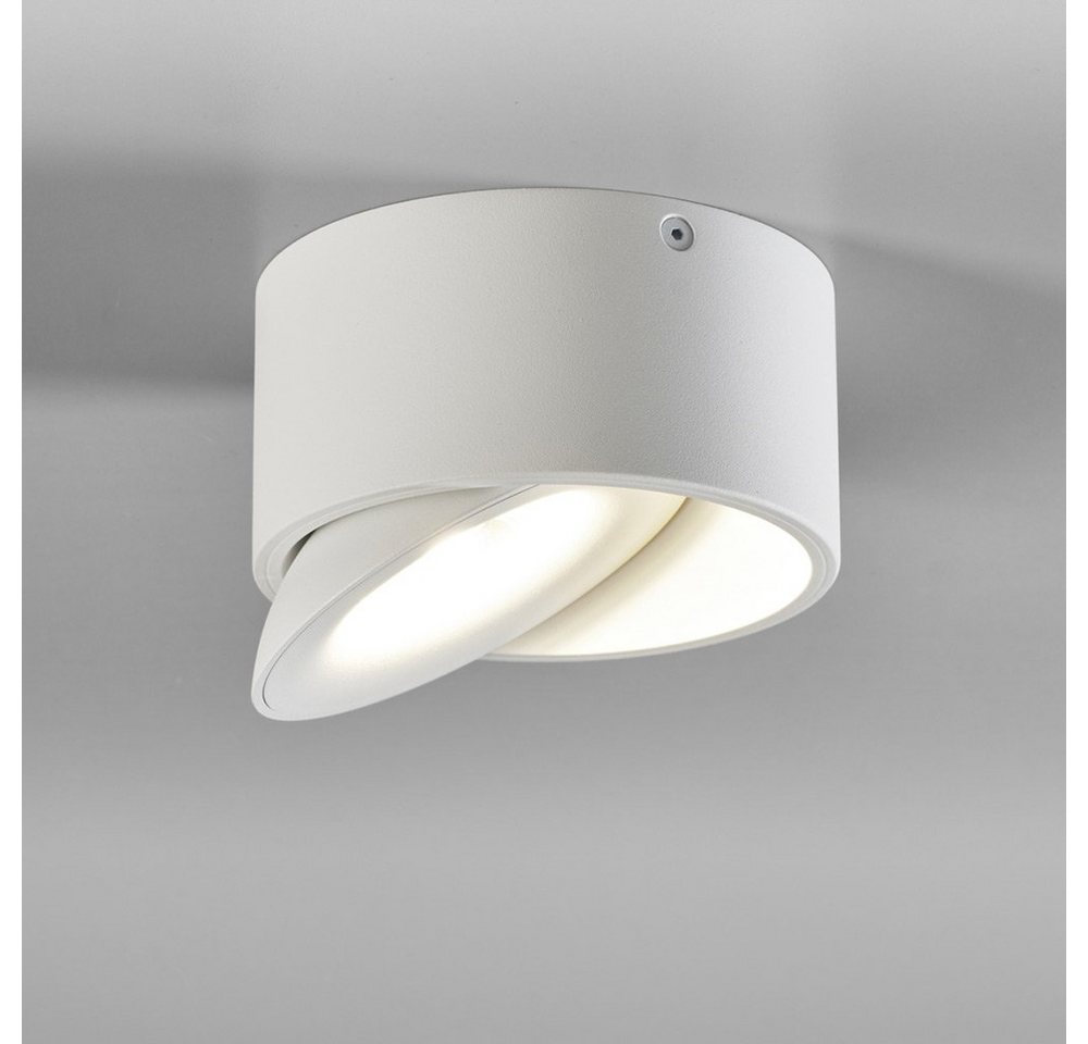 Licht-Trend LED Deckenstrahler Santa LED schwenkbar & dimmbar 980lm Weiß von Licht-Trend