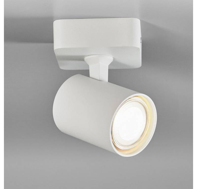Licht-Trend LED Deckenstrahler Wand- und Deckenleuchte Cup GU10 Weiß von Licht-Trend