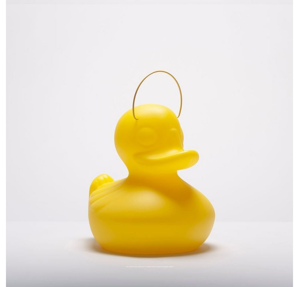 Licht-Trend Dekolicht Schwimmfähige Akku-LED-Leuchte Duck-Duck S Gelb Gelb von Licht-Trend