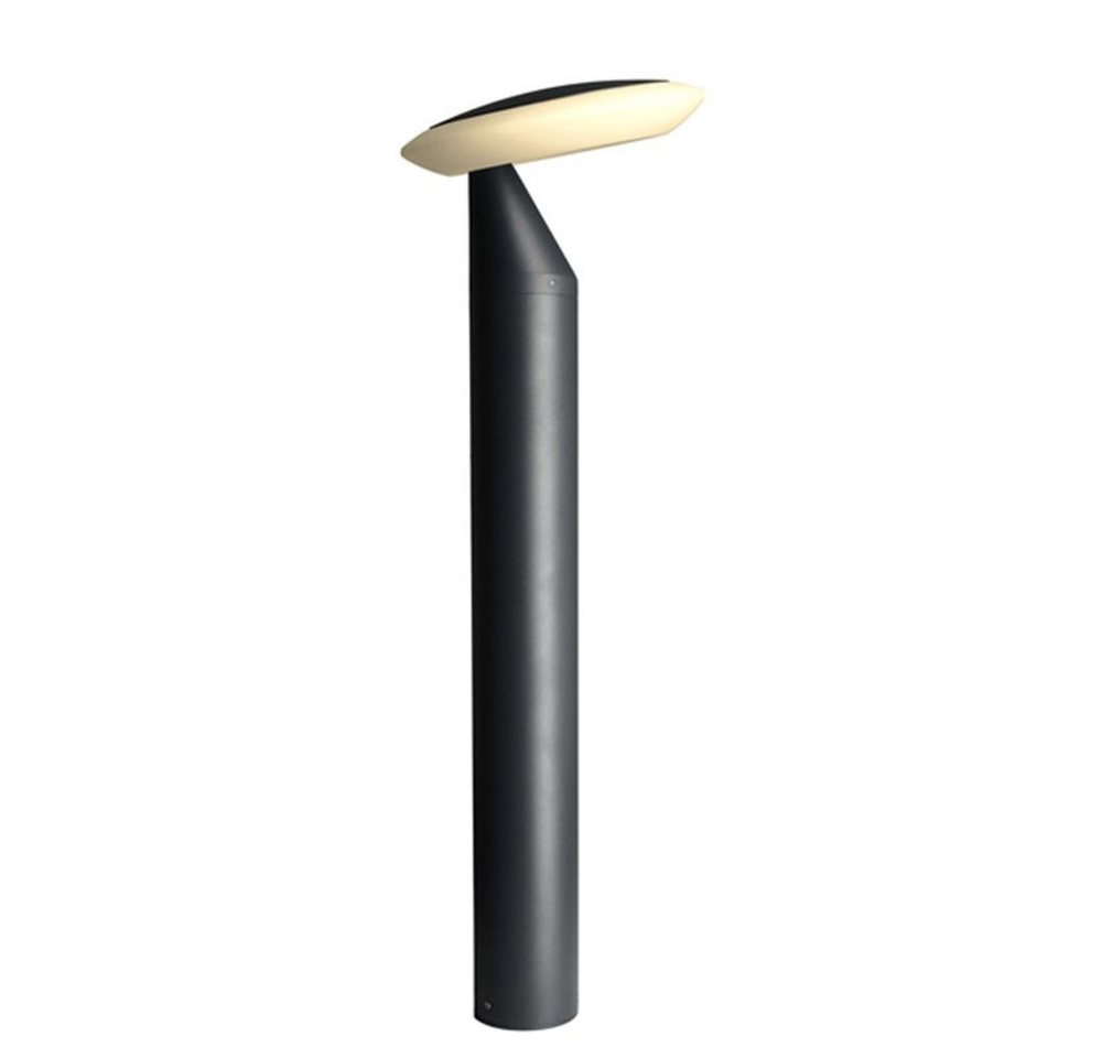Licht-Trend LED Pollerleuchte Bermu ausgefallene LED-Pollerleuchte IP65 H 60cm Anthrazit Anthrazit, Warmweiß Licht-Trend LED Pollerleuchte Bermu ausgefallene LED-Pollerleuchte IP65 H 60cm Anthrazit Anthrazit, Warmweiß von Licht-Trend
