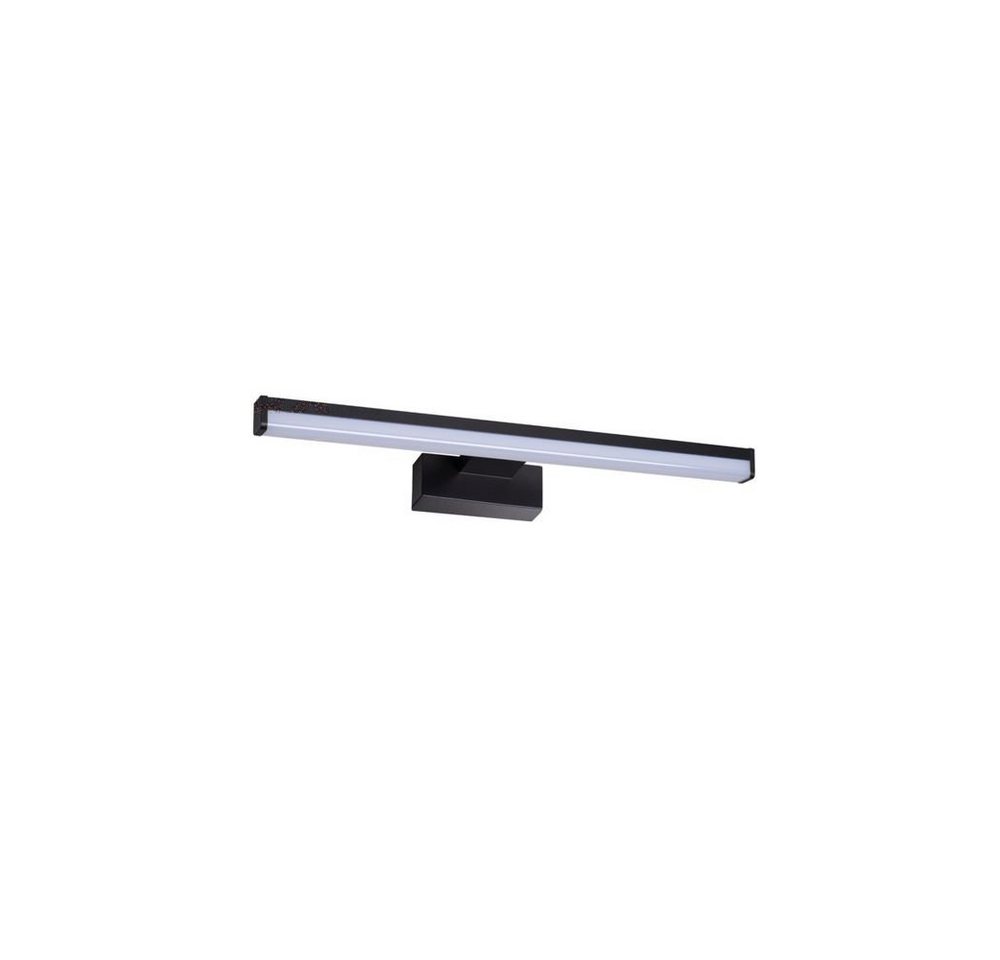 Licht-Trend Wandleuchte LED Spiegelleuchte Asto 40cm IP44 450lm 4000K Schwarz, Neutralweiß von Licht-Trend