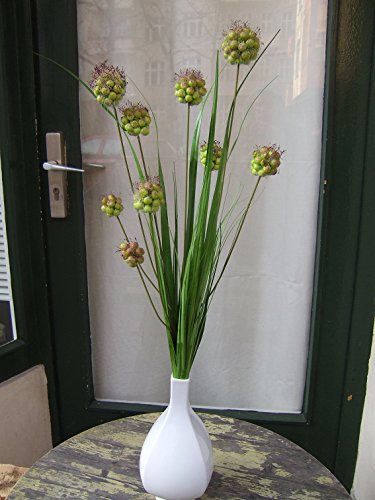 Licht & Grün exclusive Kunstpflanzen Künstliches Alliumgras von Licht & Grün exclusive Kunstpflanzen