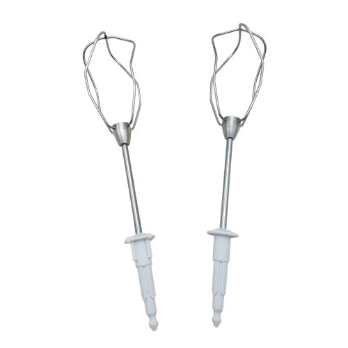 Lichtblau Rührbesen 653471 für Handmixer BOSCH I Ersatz Schneebesen passend für u.a. MFQ30 MFQ35 MFQ4 MQ95 MQ96 I Bosch Rührbesen mit 4 Drähten I 2502 Zubehör 653471 Lichtblau Rührbesen 653471 für Handmixer BOSCH I Ersatz Schneebesen passend für u.a. MFQ30 MFQ35 MFQ4 MQ95 MQ96 I Bosch Rührbesen mit 4 Drähten I 2502 Zubehör 653471 von Lichtblau