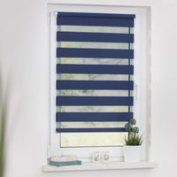 LICHTBLICK ORIGINAL Doppelrollo "Duo Rollo Klemmfix, ohne Bohren, verspannt" halbtransparent verspannt Einfache Klemm-Montage ohne Bohren. Für Fenster & Türen geeignet. LICHTBLICK ORIGINAL Doppelrollo "Duo Rollo Klemmfix, ohne Bohren, verspannt" halbtransparent verspannt Einfache Klemm-Montage ohne Bohren. Für Fenster & Türen geeignet. von Lichtblick Original