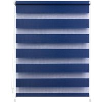 LICHTBLICK ORIGINAL Doppelrollo "Duo Rollo Klemmfix, ohne Bohren, verspannt" halbtransparent verspannt Einfache Klemm-Montage ohne Bohren. Für Fenster & Türen geeignet. LICHTBLICK ORIGINAL Doppelrollo "Duo Rollo Klemmfix, ohne Bohren, verspannt" halbtransparent verspannt Einfache Klemm-Montage ohne Bohren. Für Fenster & Türen geeignet. von Lichtblick Original