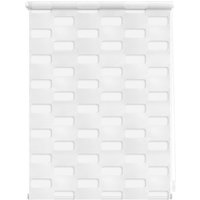 LICHTBLICK ORIGINAL Doppelrollo "Duo Rollo Klemmfix Arena" Lichtschutz ohne Bohren im Fixmaß LICHTBLICK ORIGINAL Doppelrollo "Duo Rollo Klemmfix Arena" Lichtschutz ohne Bohren im Fixmaß von Lichtblick Original