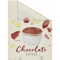 LICHTBLICK ORIGINAL Fensterfolie "Chocolate", 1 St., blickdicht, strukturiertKlebepunkte, selbstklebend, Sichtschutz von Lichtblick Original