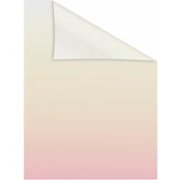 LICHTBLICK ORIGINAL Fensterfolie "Ombre Rosa", 1 St., blickdicht, strukturiertKlebepunkte, selbstklebend, Sichtschutz LICHTBLICK ORIGINAL Fensterfolie "Ombre Rosa", 1 St., blickdicht, strukturiertKlebepunkte, selbstklebend, Sichtschutz von Lichtblick Original