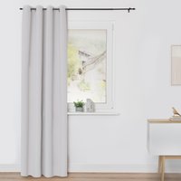 LICHTBLICK ORIGINAL Verdunkelungsvorhang "Verdunklungsvorhang mit Ösen, verdunkelnder Stoff (1 Stück)" Ösen 1 Stk. tlg. blickdicht, Verdunklung von Lichtblick Original