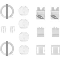 LICHTBLICK ORIGINAL Verspannung, Packung, für Rollos, für Duo Rollo KDR LICHTBLICK ORIGINAL Verspannung, Packung, für Rollos, für Duo Rollo KDR von Lichtblick Original